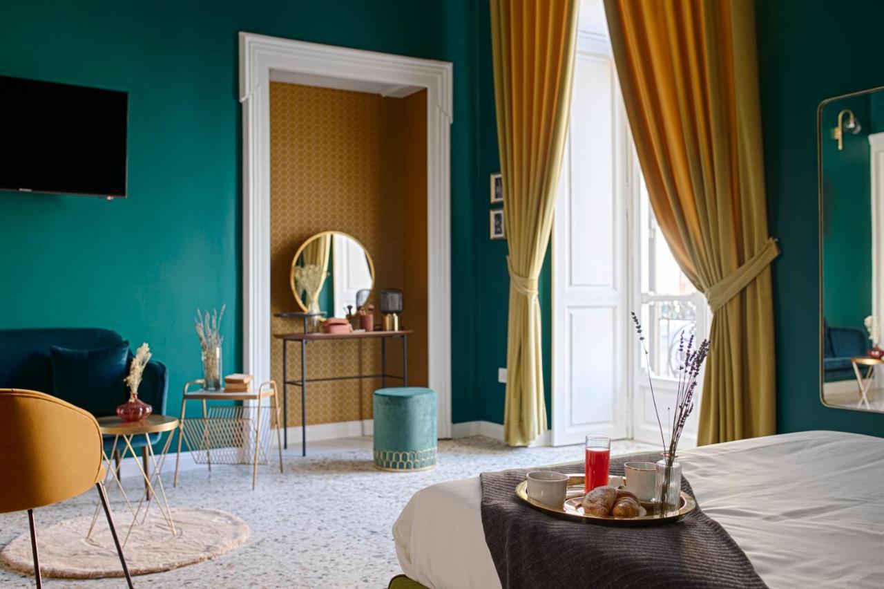 Quatrum Napoli - B&B Extérieur photo