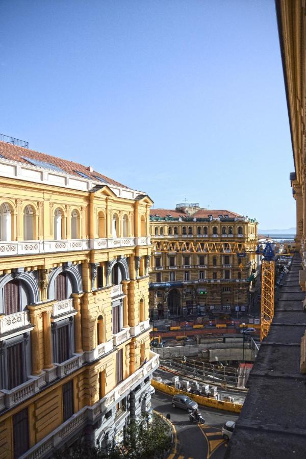 Quatrum Napoli - B&B Extérieur photo