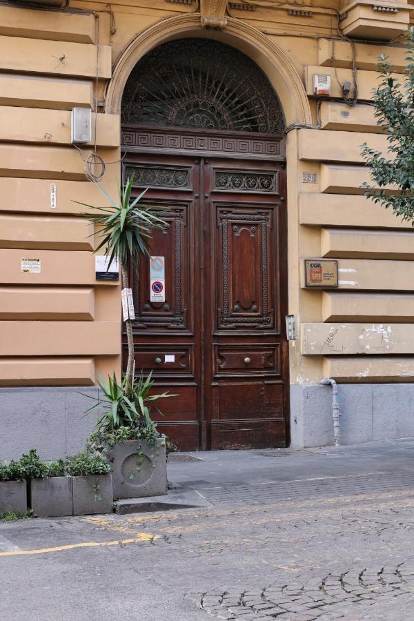 Quatrum Napoli - B&B Extérieur photo