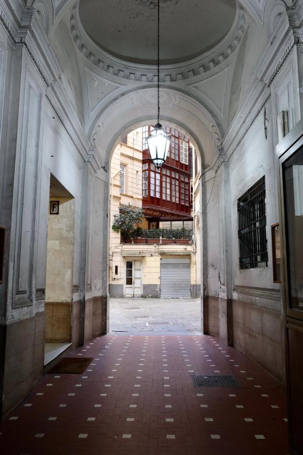 Quatrum Napoli - B&B Extérieur photo