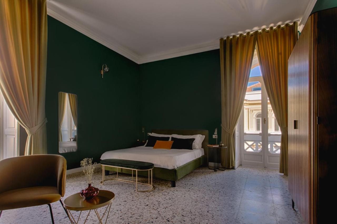 Quatrum Napoli - B&B Extérieur photo