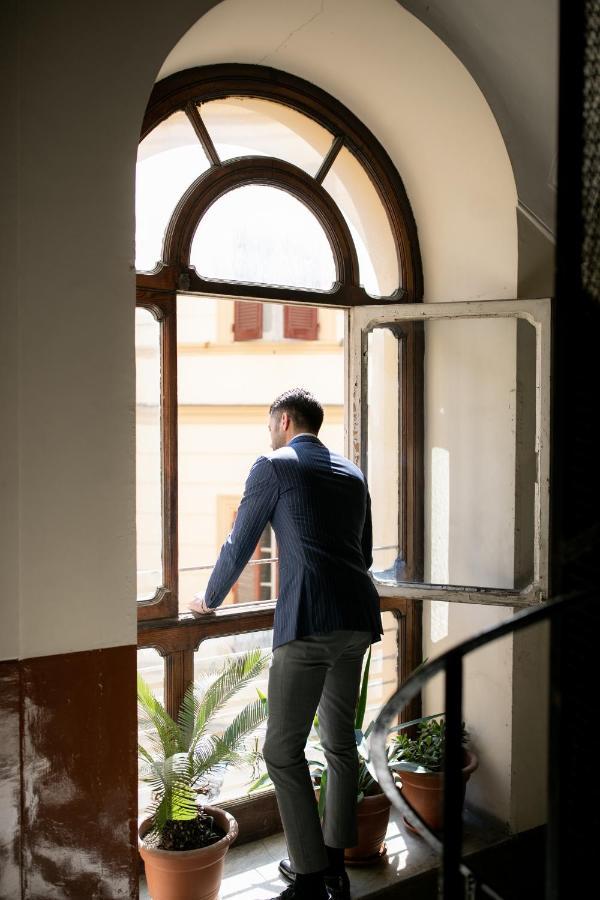Quatrum Napoli - B&B Extérieur photo