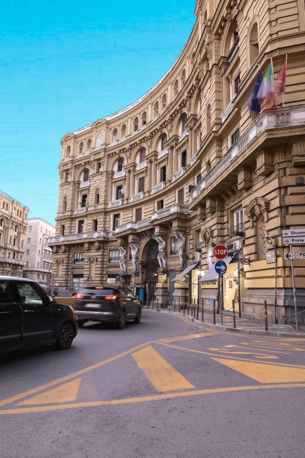 Quatrum Napoli - B&B Extérieur photo