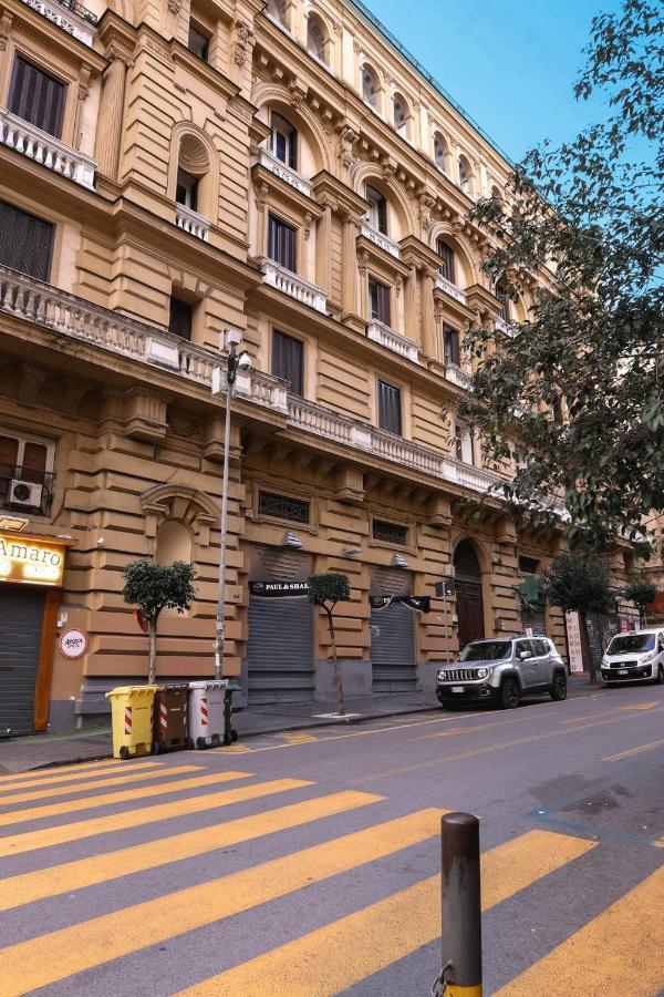 Quatrum Napoli - B&B Extérieur photo