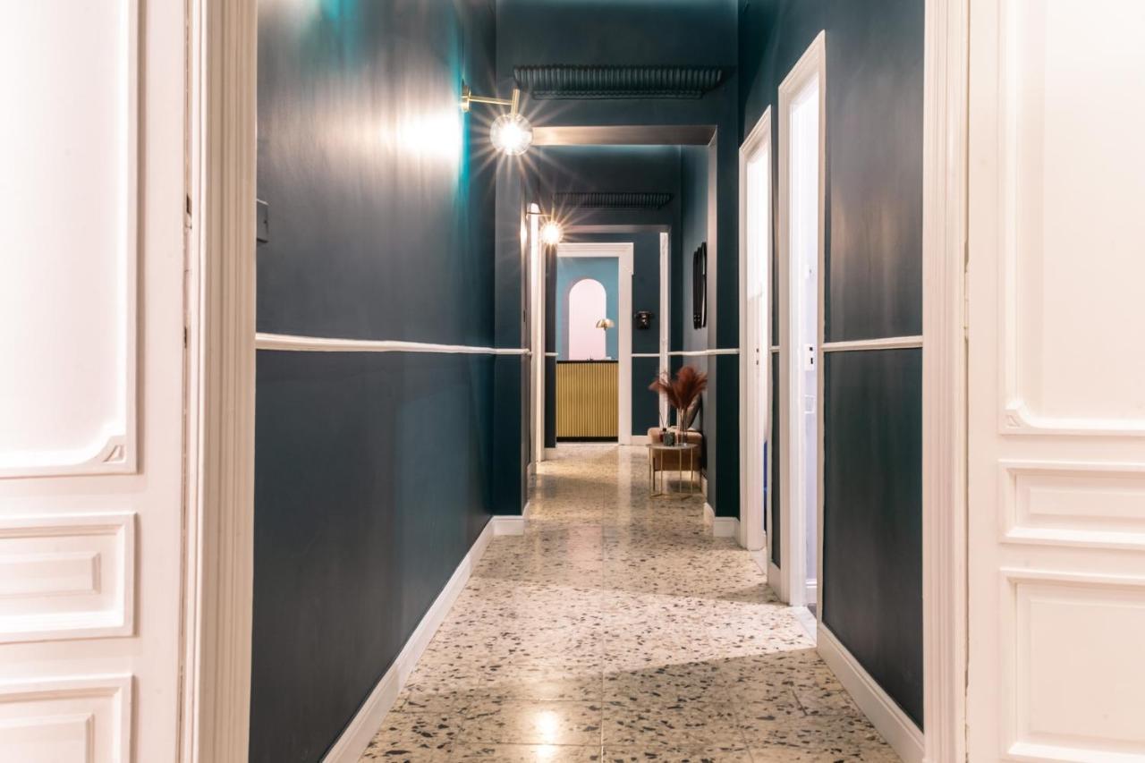 Quatrum Napoli - B&B Extérieur photo