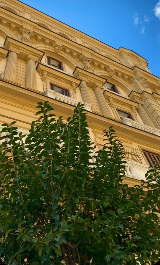 Quatrum Napoli - B&B Extérieur photo