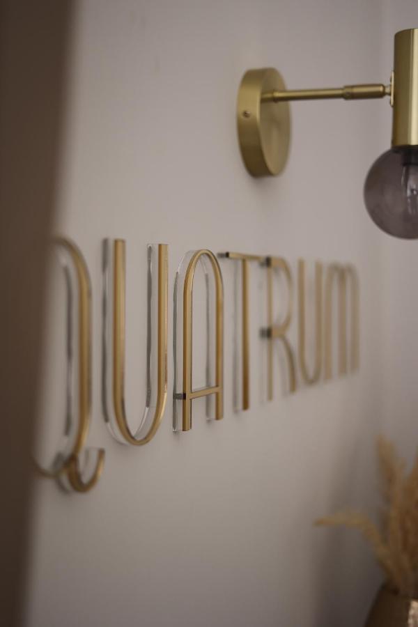 Quatrum Napoli - B&B Extérieur photo