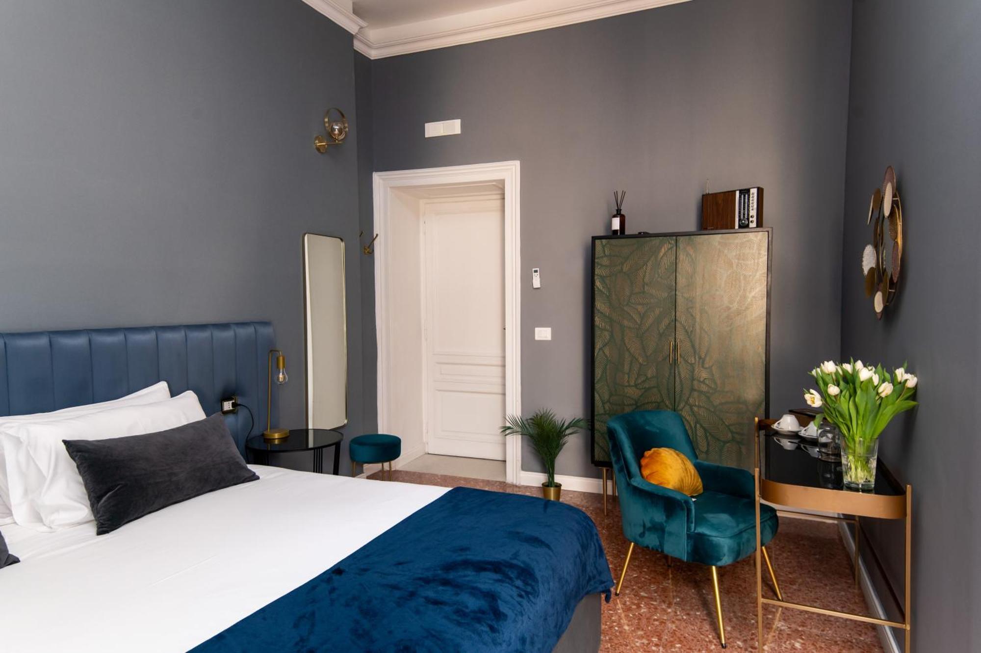 Quatrum Napoli - B&B Extérieur photo